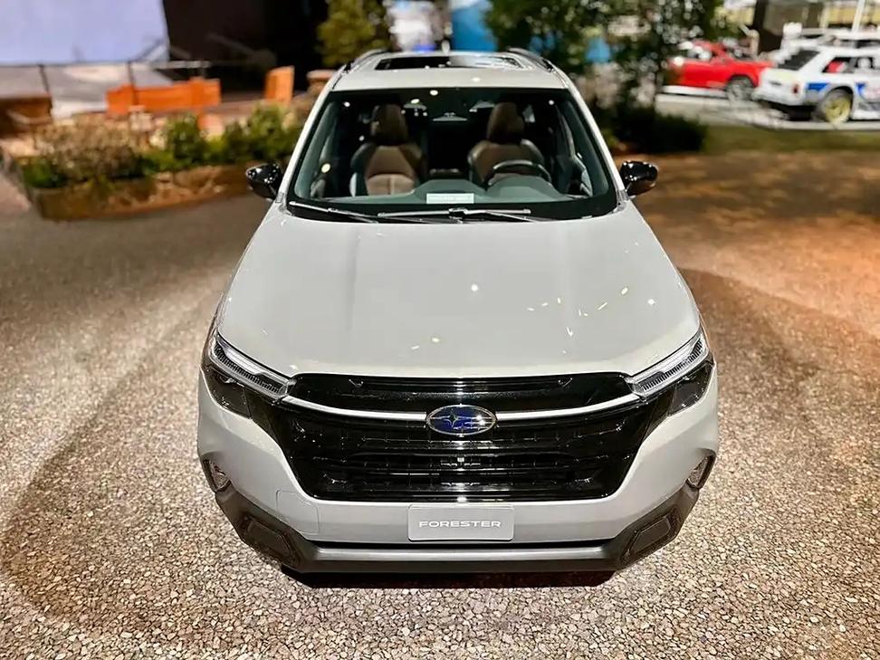 斯巴鲁森林人2024款参数配置／斯巴鲁森林人2021款和2020款区别