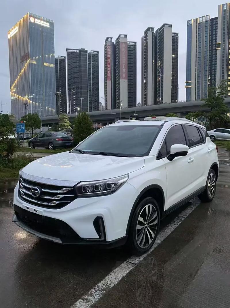 传祺gs4油耗多少钱一公里 gs4传祺真实油耗