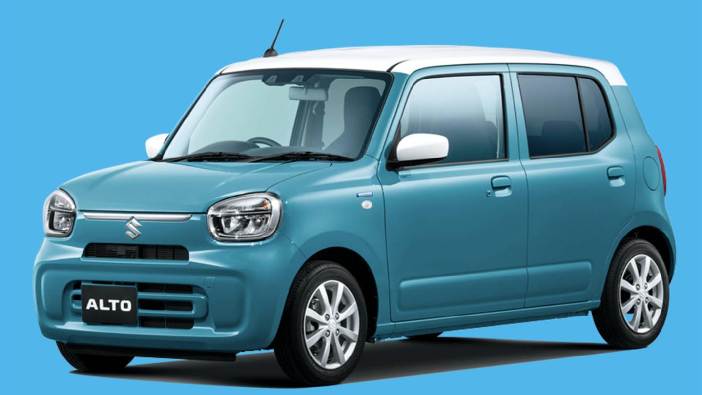 新款奥拓车图片(新款奥拓自动挡图片)