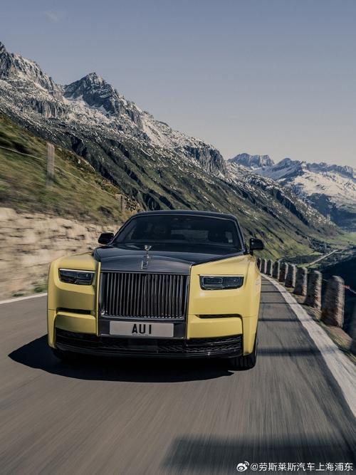 【劳斯莱斯慧影,劳斯莱斯慧影广告】