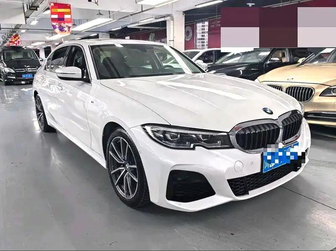 宝马3系2020款二手/宝马3系二手价