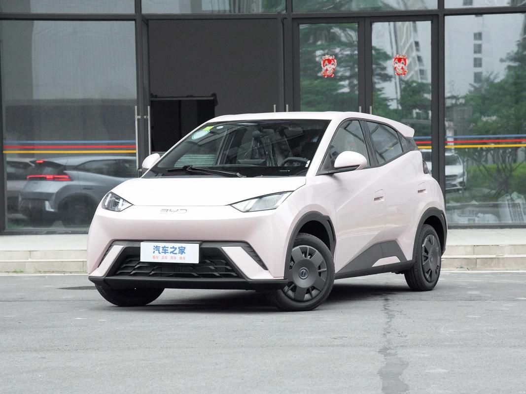 byd海鸥纯电动汽车报价,比亚迪海鸥价格