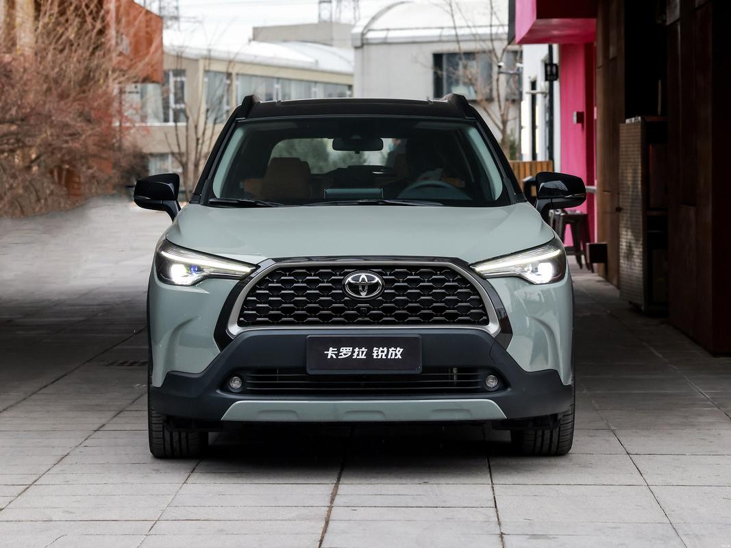 toyota卡罗拉 toyota卡罗拉锐放