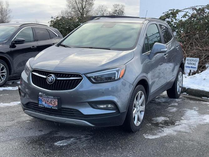 别克最新suv车型／别克最新suv车型有哪些