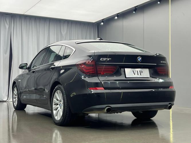 温州二手车宝马5系/温州二手宝马gt535报价及图片