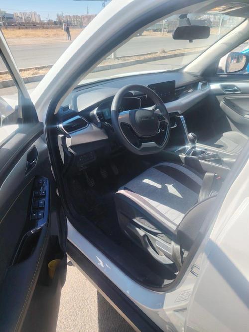 北京汽车智达x3,北京汽车智达x3参数