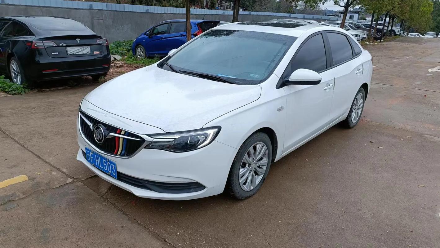 2021款别克英朗多重,别克英朗2021款车身多重