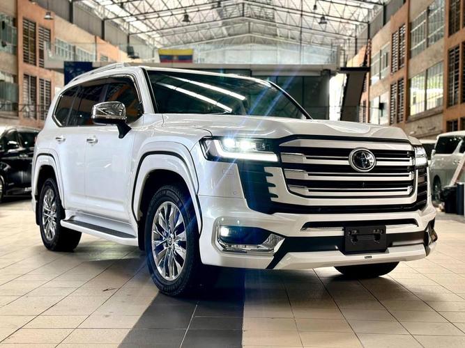 land/landcruiser是丰田什么车型