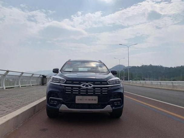 新瑞虎8试驾视频／全新瑞虎8试驾 评测视频