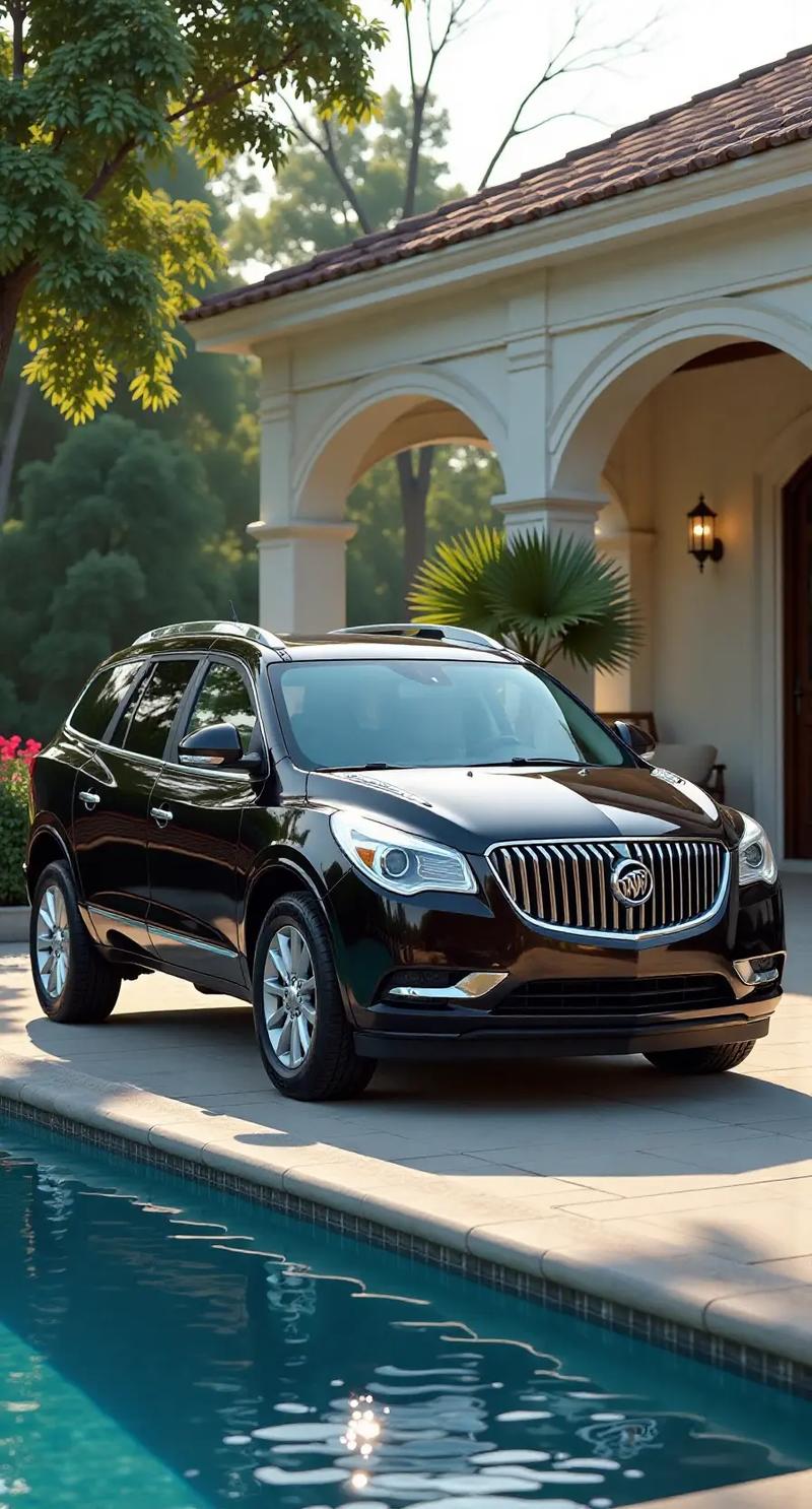 别克昂科雷论坛／别克昂科雷2019款