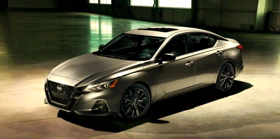 【teana和altima区别,altima和maxima】