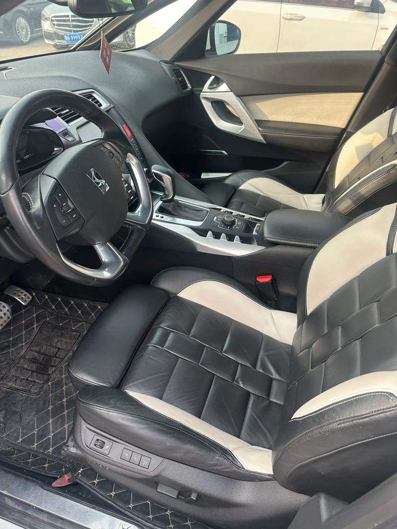 ds车标是什么车(ds的车标中文名叫什么)