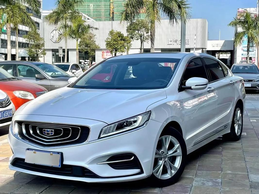 吉利博瑞ge汽车报价及图片／吉利博瑞2020款报价