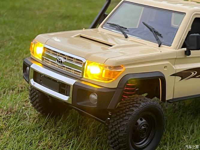 丰田皮卡汽车／丰田皮卡汽车模型