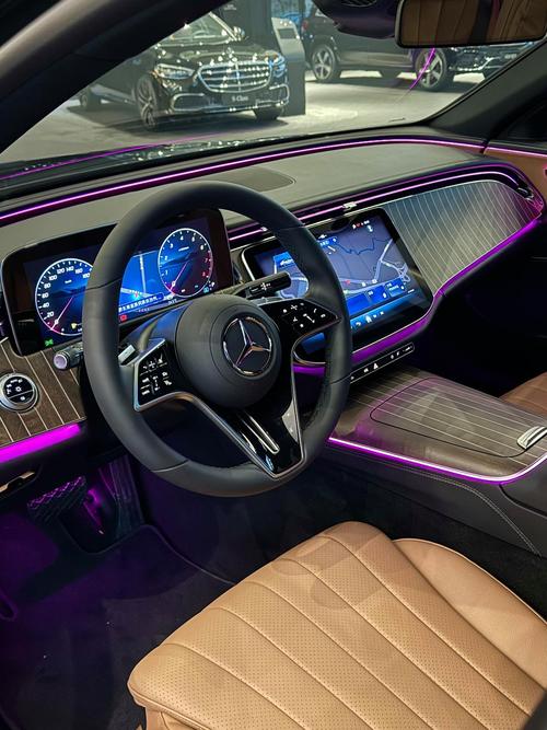 e300l时尚型轿车奔驰价格(e300l轿车奔驰价格及图片)