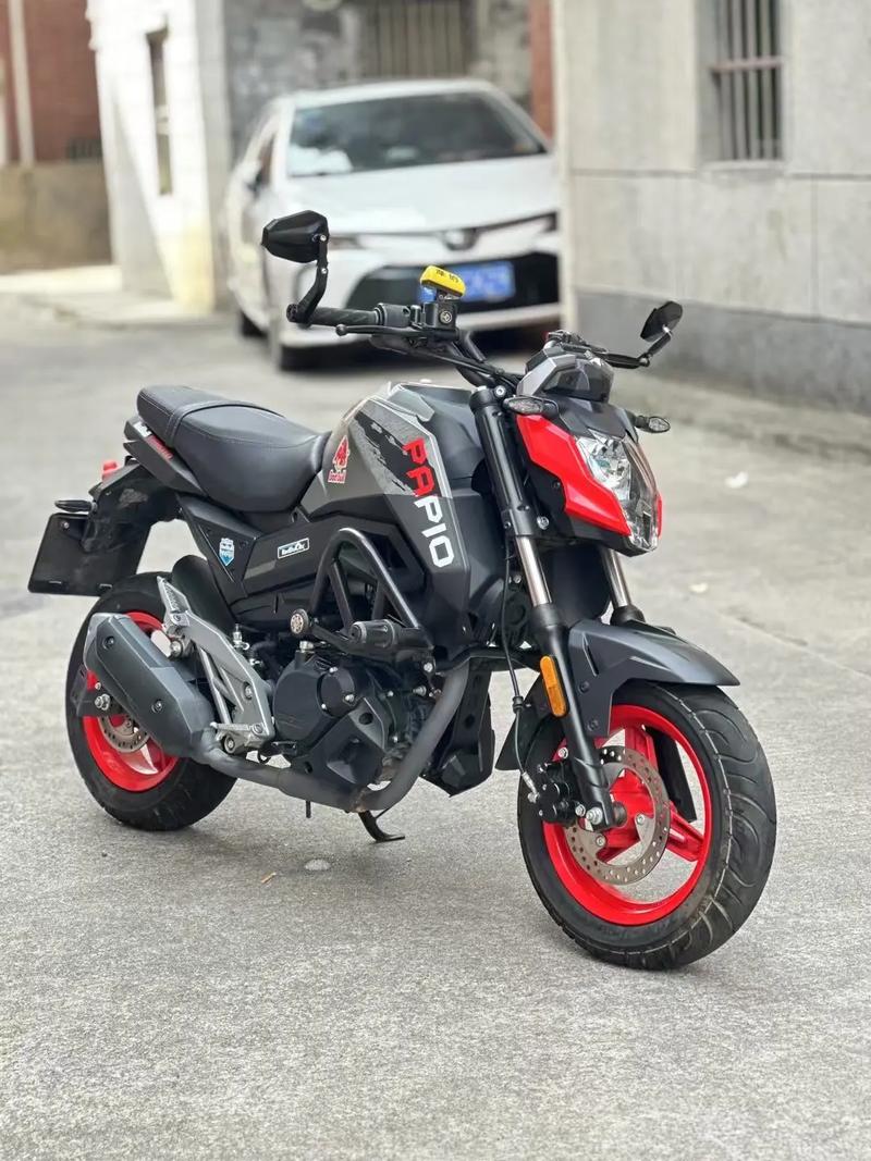 春风狒狒摩托车官网／春风狒狒摩托车价格