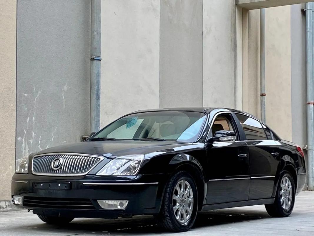 08款别克君越可以买吗／08年的君越怎么样