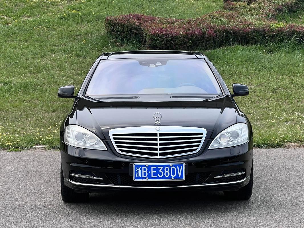 12年的奔驰s350值多少钱,12年奔驰s350图片