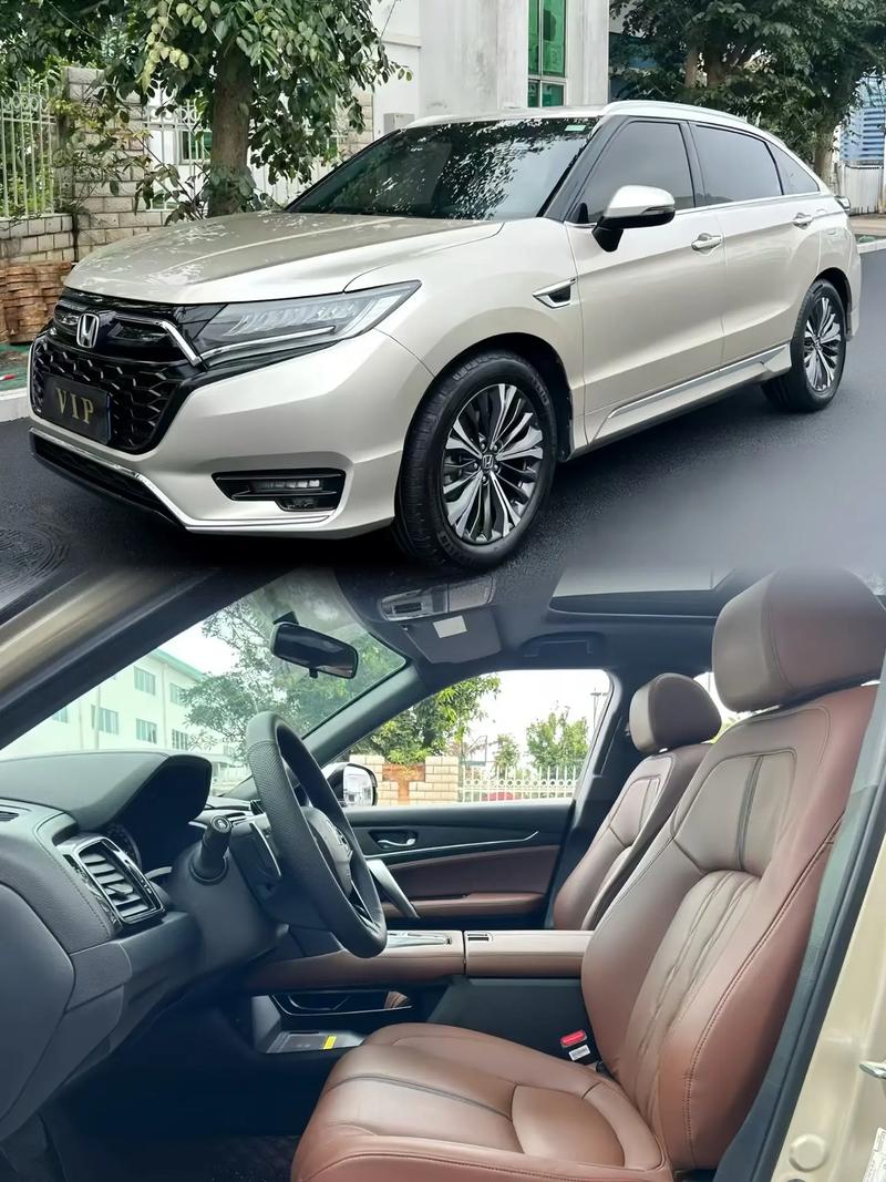 东风本田urv370尊贵版／东风本田urv370价格2020款怎么样