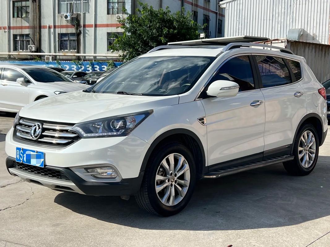 15款东风风神ax7／15款东风风神ax7 20排量油耗怎么样