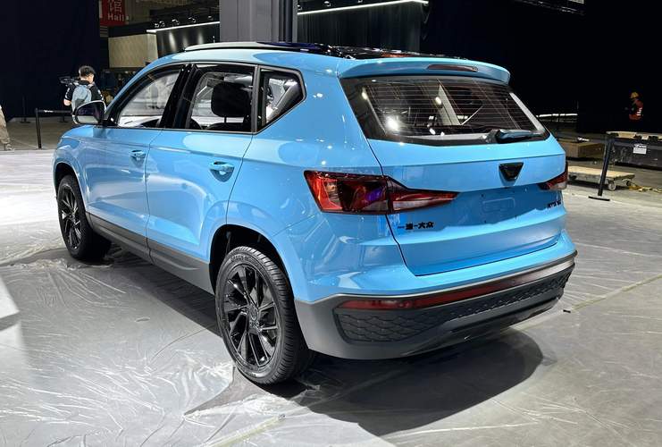 vs5捷达2023款价格 最新款捷达vs5