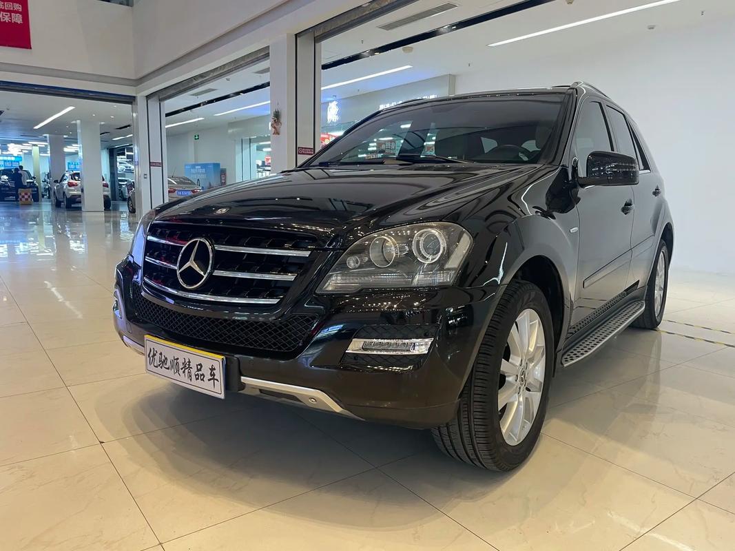 奔驰ml350二手车(奔驰gls450二手车)