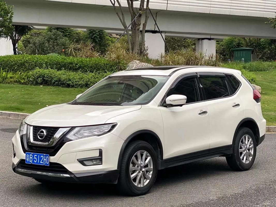 尼桑奇骏2020款／2025尼桑奇骏图片