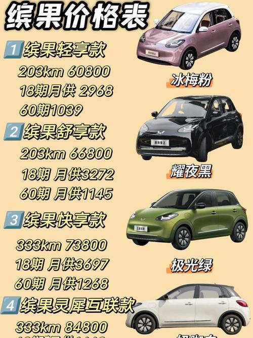 五菱汽车图片及报价／五菱汽车报价及图片大全价格表 售价