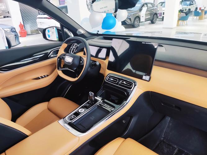 博越l龙腾版 博越l龙腾版有备用启动吗