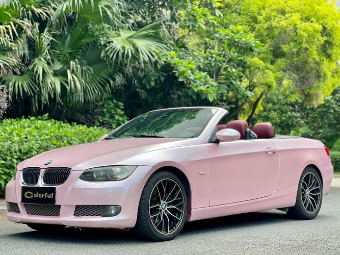 宝马330i硬顶敞篷二手,宝马330i敞篷二手车