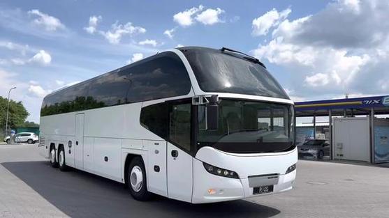 尼奥普兰客车视频,尼奥普兰neoplan客车