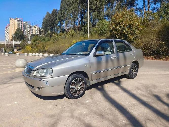 2010款奇瑞旗云2参数 2010奇瑞旗云2国几排量