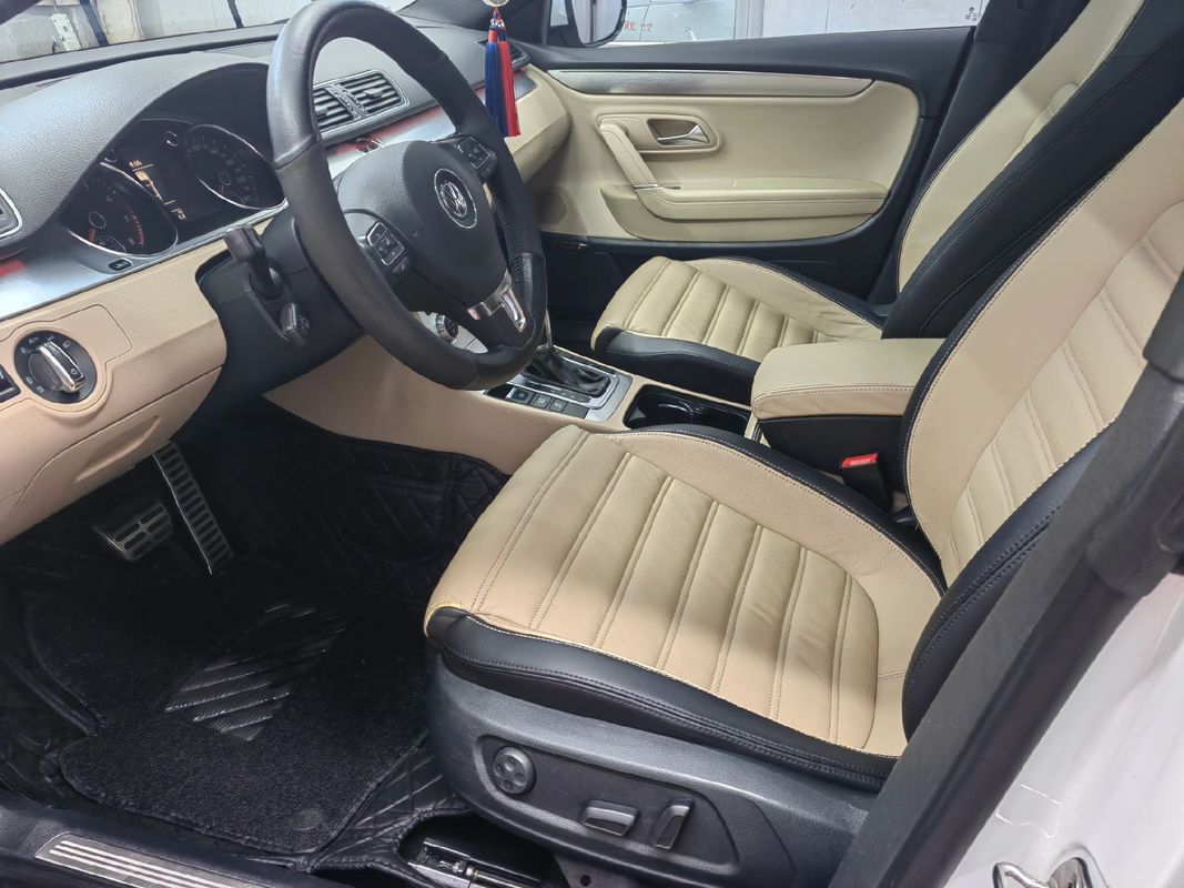 大众cc内饰改装 大众cc内饰改装图片