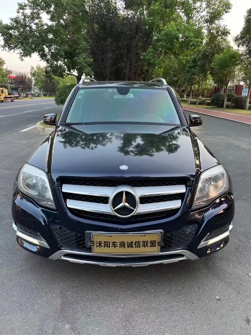 奔驰glk级价格,奔驰glk新车报价视频