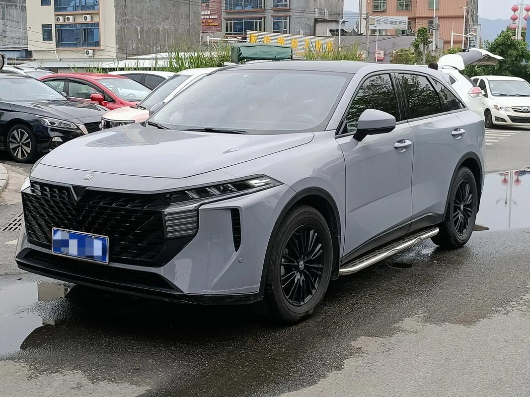 启辰大v图片及报价2022款,启辰大v预售