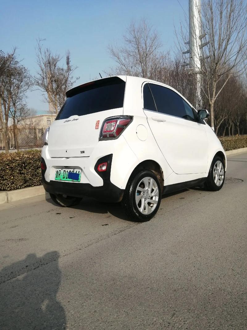 众泰微型车,众泰微型电动汽车图片