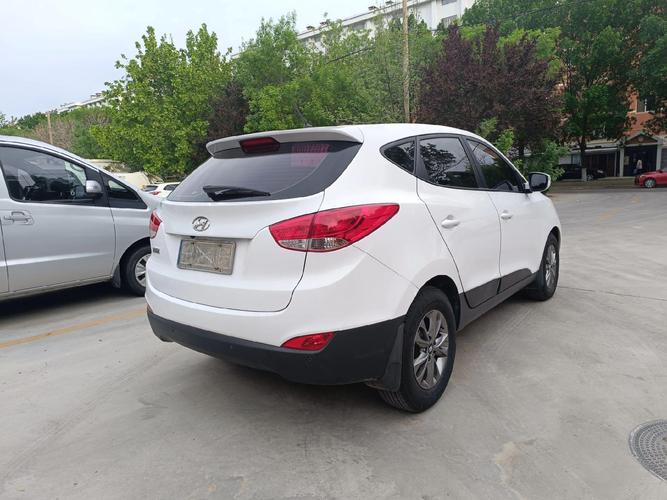 【现代ix3515年款,现代ix3517款】