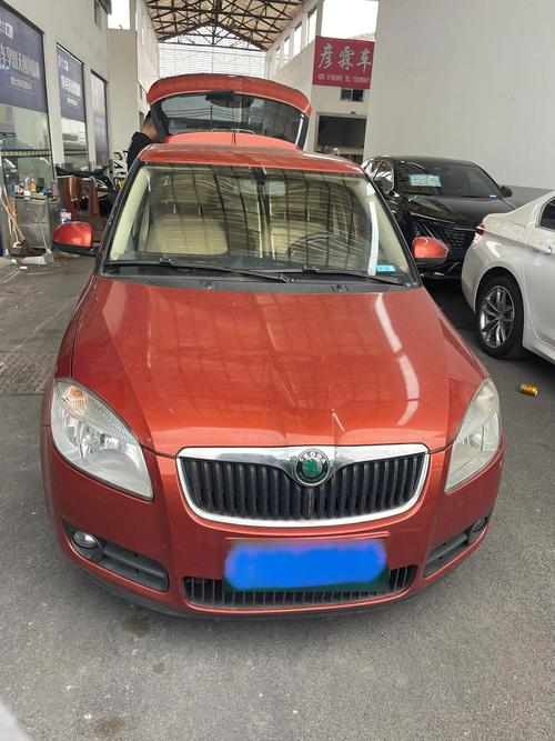 斯柯达晶锐报价及图片／斯柯达晶锐报价及图片及价格