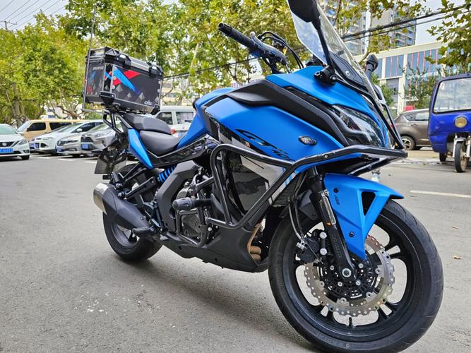 春风400gt极速,春风400gt零百加速