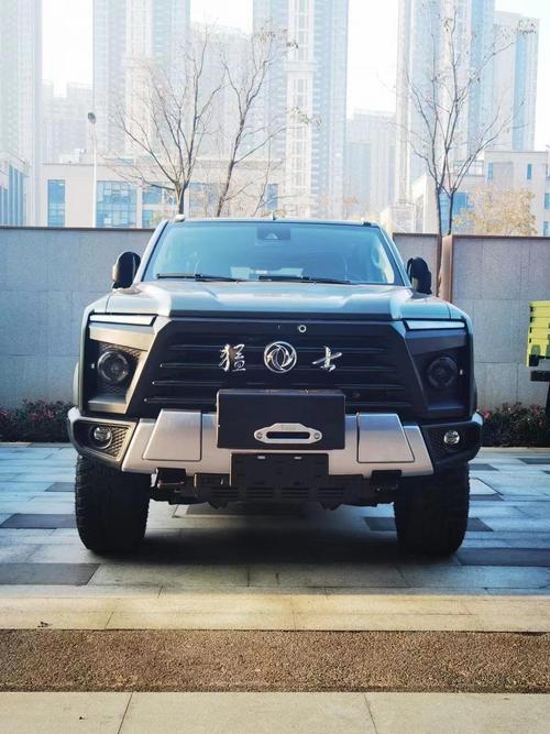 东风四驱越野车 东风汽车四驱越野车