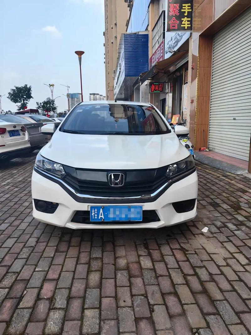 本田哥瑞参数 本田哥瑞2016款参数