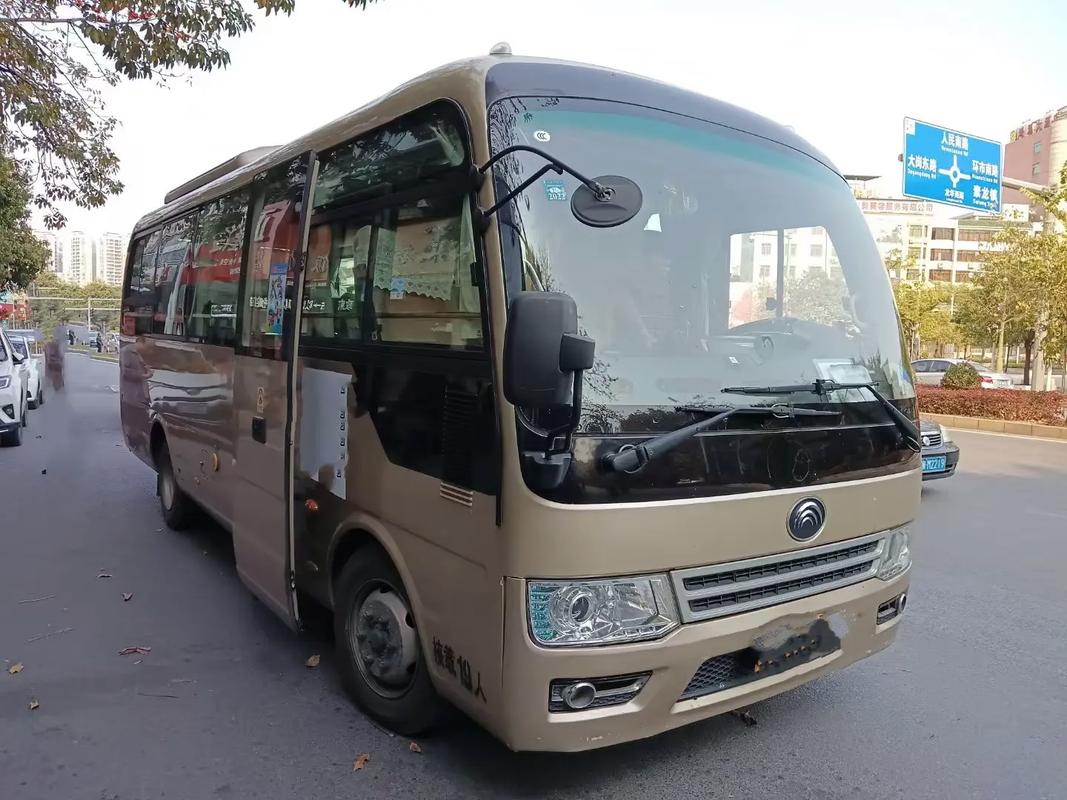 19座的中巴有哪些车型(19座中巴车座位分布图)