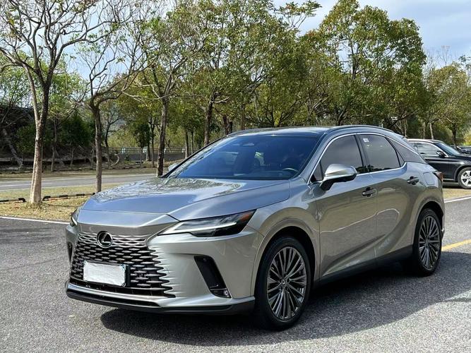 凌志rx330／凌志rx350h油电混合汽车价格及图片