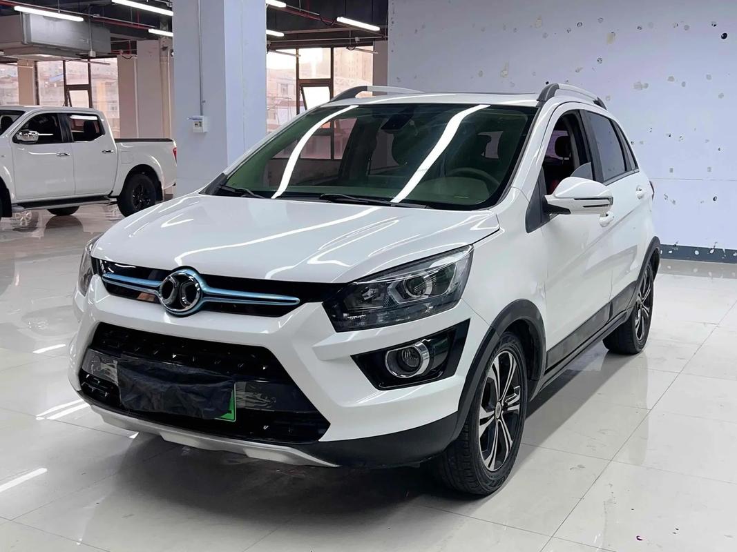 北汽的所有车型图片(北汽所有车型图片及报价表)