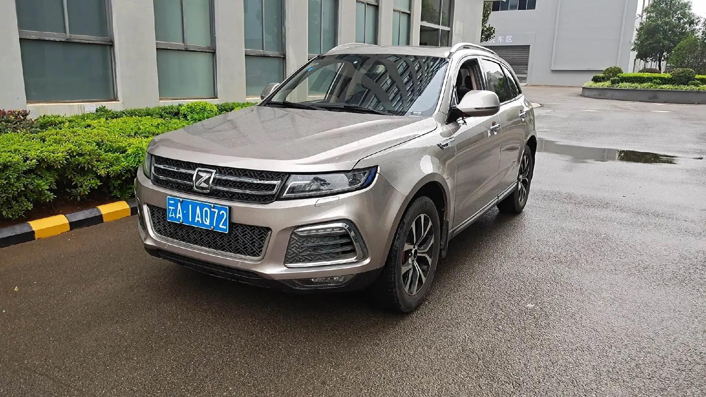 众泰汽车前景如何／众泰汽车到底好不好