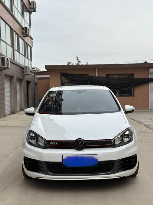 大众高尔夫6参数(高尔夫6gti参数)