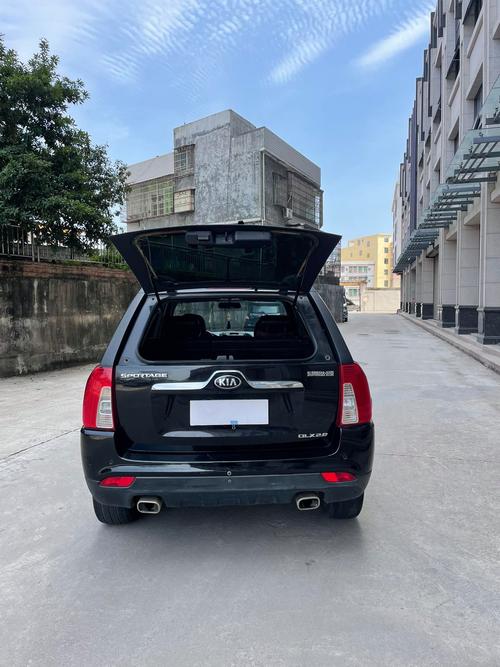 全新狮跑(新款狮跑价格)