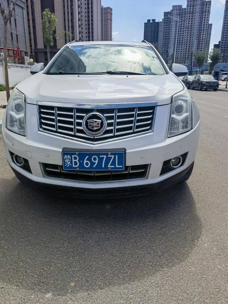 凯迪拉克srx二手车价格／凯迪拉克srx 2手车