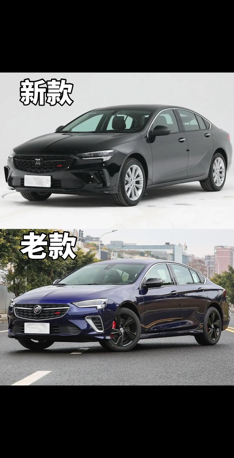 别克gs君威／别克新君威gs