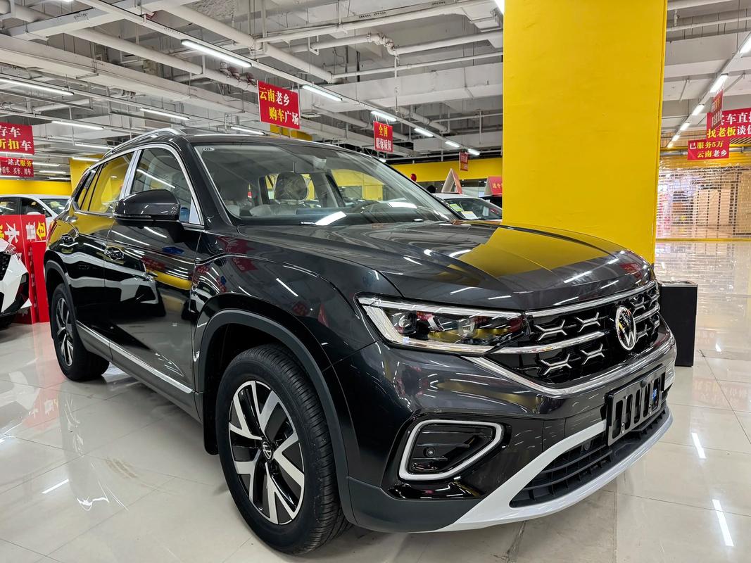 大众探岳suv报价(探岳大众价格及图片)